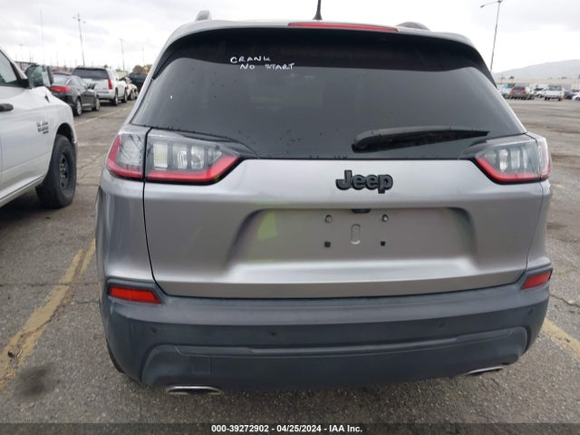 Jeep Cherokee Altitude Fwd 2019 1C4PJLLN8KD327021 Image 6