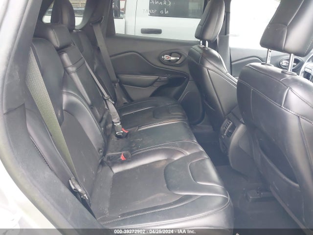Jeep Cherokee Altitude Fwd 2019 1C4PJLLN8KD327021 Image 8