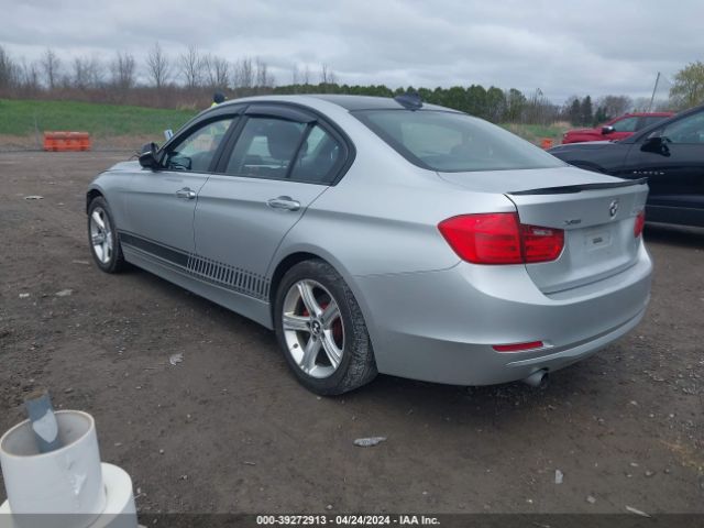 WBA3C3G57ENS67828 BMW 320i Xdrive