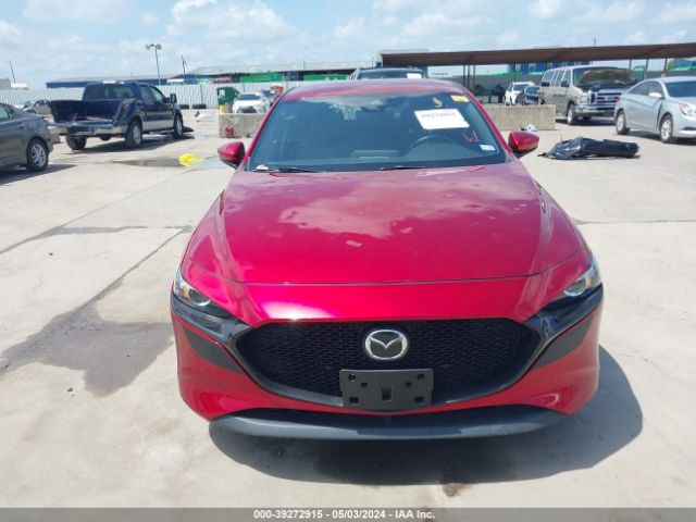 JM1BPBKL2M1300629 Mazda Mazda3 Select