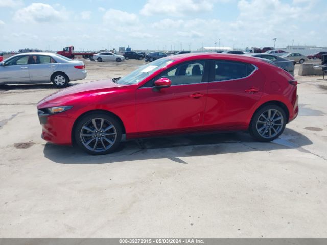 JM1BPBKL2M1300629 Mazda Mazda3 Select