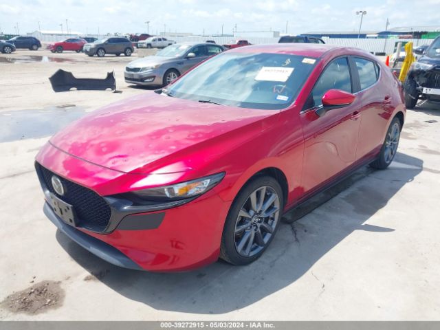 JM1BPBKL2M1300629 Mazda Mazda3 Select