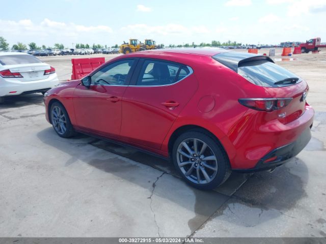 JM1BPBKL2M1300629 Mazda Mazda3 Select