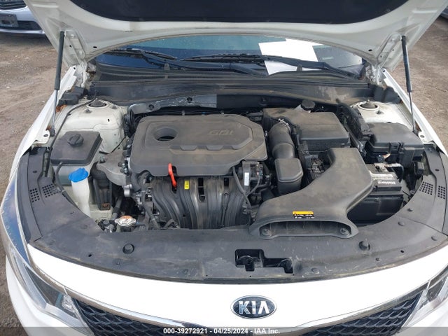 KIA Optima Lx 2016 KNAGT4L38G5089331 Image 10