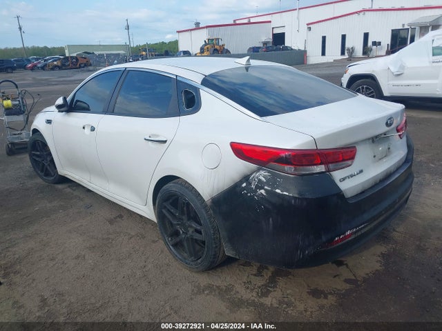 KIA Optima Lx 2016 KNAGT4L38G5089331 Image 3