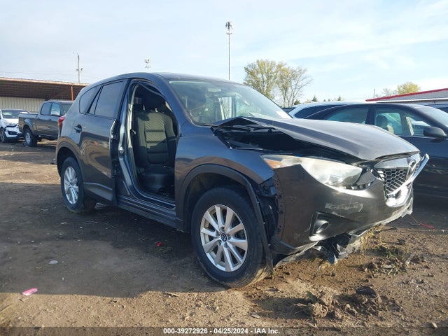 Mazda Cx-5 Touring 2014 JM3KE4CY9E0323982 Image 1