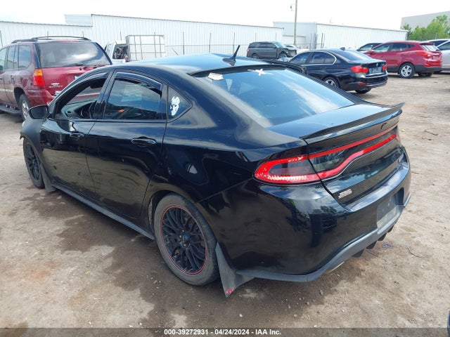 1C3CDFBB5ED670005 Dodge DART SXT