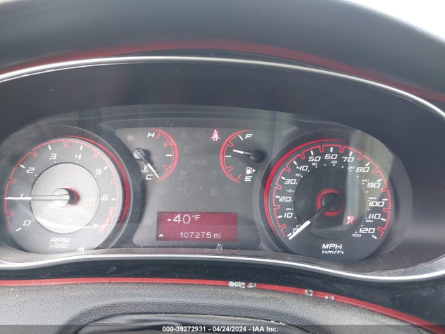 1C3CDFBB5ED670005 Dodge DART SXT
