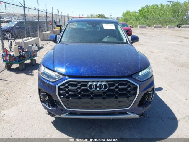 WA1EAAFY9N2041884 Audi Q5 Premium Plus 45 Tfsi S Line Quattro S Tronic