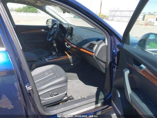 WA1EAAFY9N2041884 Audi Q5 Premium Plus 45 Tfsi S Line Quattro S Tronic