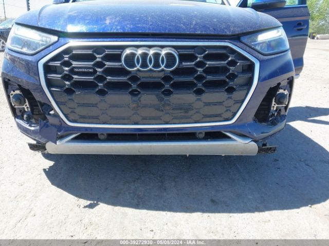 WA1EAAFY9N2041884 Audi Q5 Premium Plus 45 Tfsi S Line Quattro S Tronic