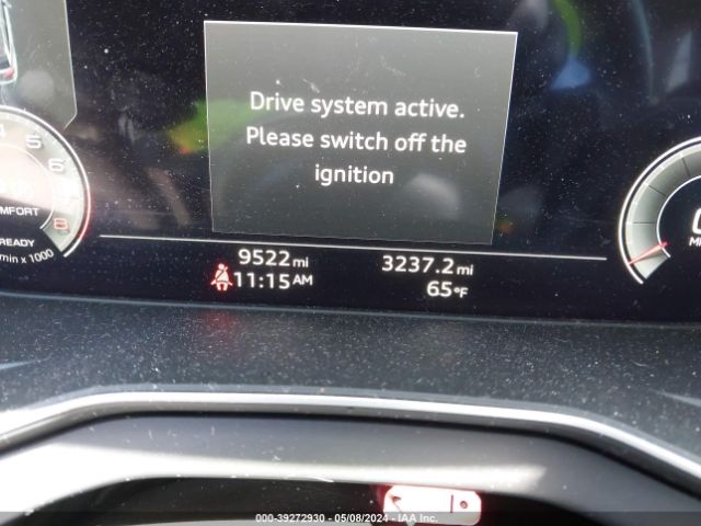 WA1EAAFY9N2041884 Audi Q5 Premium Plus 45 Tfsi S Line Quattro S Tronic