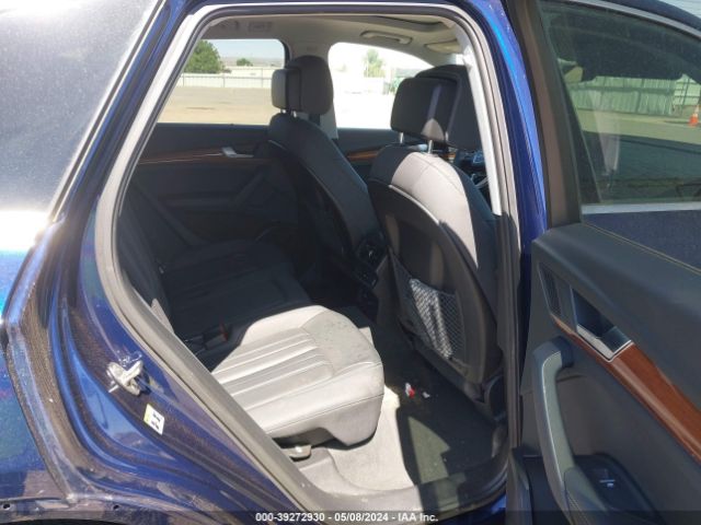 WA1EAAFY9N2041884 Audi Q5 Premium Plus 45 Tfsi S Line Quattro S Tronic