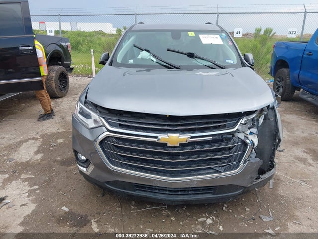 Chevrolet Traverse 3lt 2018 1GNERHKW8JJ208738 Image 12