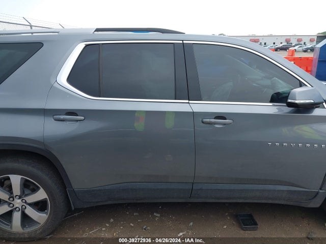 Chevrolet Traverse 3lt 2018 1GNERHKW8JJ208738 Image 13