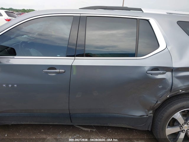 Chevrolet Traverse 3lt 2018 1GNERHKW8JJ208738 Image 14