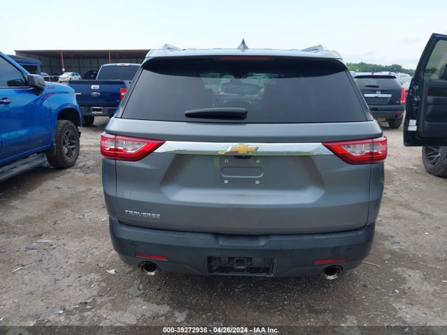 Chevrolet Traverse 3lt 2018 1GNERHKW8JJ208738 Image 16