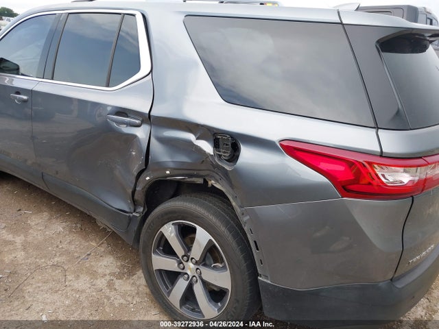 Chevrolet Traverse 3lt 2018 1GNERHKW8JJ208738 Image 17