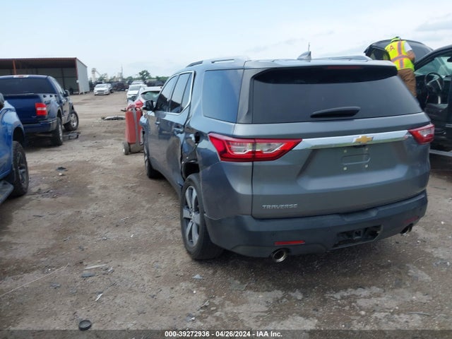Chevrolet Traverse 3lt 2018 1GNERHKW8JJ208738 Image 3