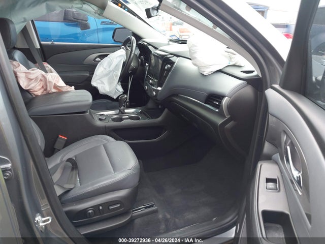 Chevrolet Traverse 3lt 2018 1GNERHKW8JJ208738 Image 5