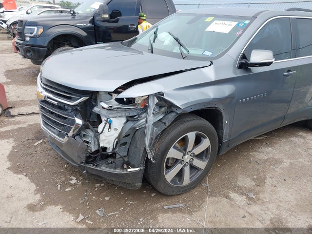 Chevrolet Traverse 3lt 2018 1GNERHKW8JJ208738 Image 6