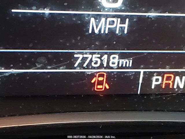 Chevrolet Traverse 3lt 2018 1GNERHKW8JJ208738 Image 7