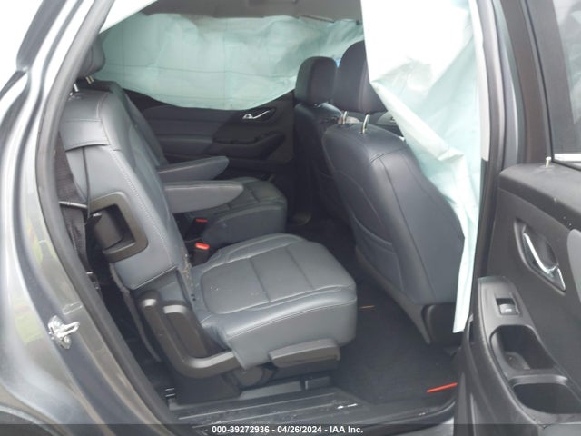 Chevrolet Traverse 3lt 2018 1GNERHKW8JJ208738 Image 8