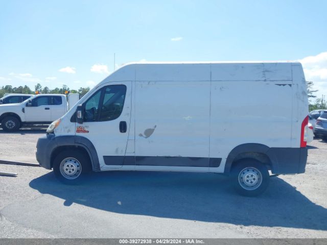 3C6TRVBG7HE501519 RAM Promaster