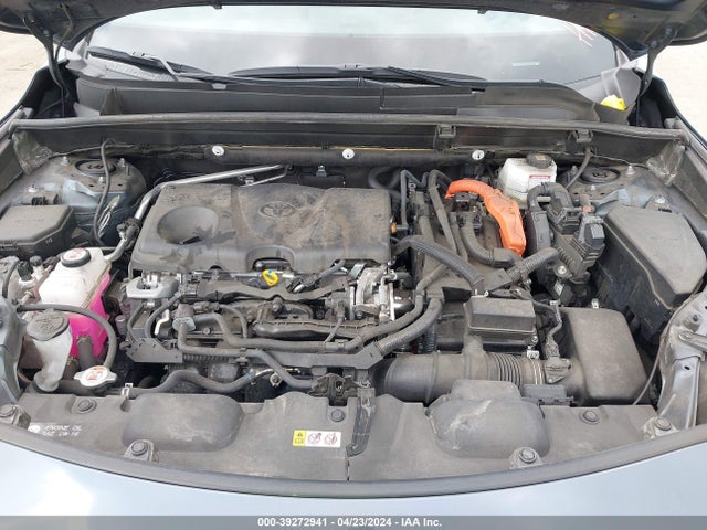 Toyota VENZA LE 2021 JTEAAAAH2MJ077234 Image 10