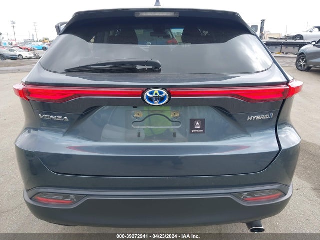 Toyota VENZA LE 2021 JTEAAAAH2MJ077234 Image 16