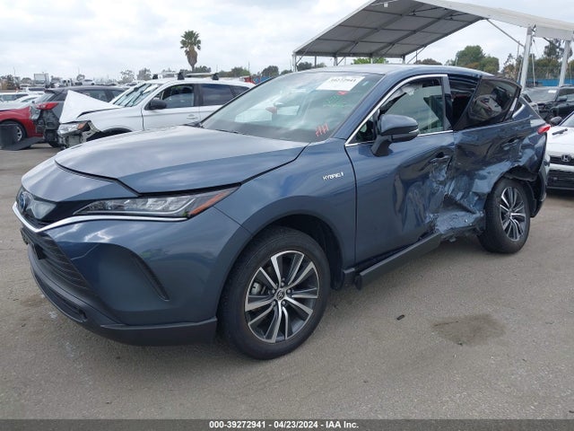 Toyota VENZA LE 2021 JTEAAAAH2MJ077234 Image 2