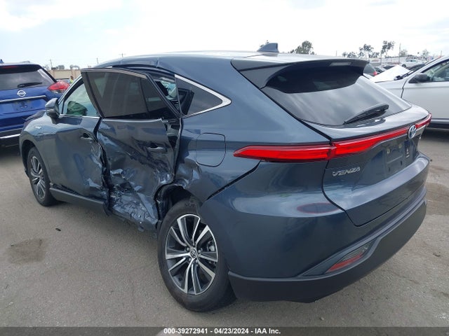 Toyota VENZA LE 2021 JTEAAAAH2MJ077234 Image 3