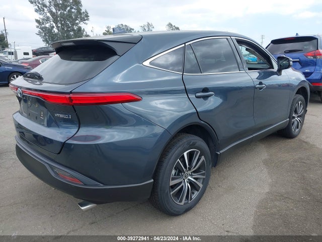 Toyota VENZA LE 2021 JTEAAAAH2MJ077234 Image 4