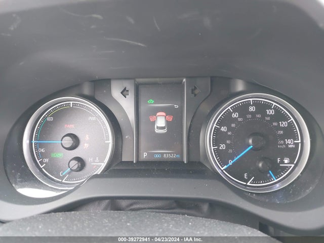 Toyota VENZA LE 2021 JTEAAAAH2MJ077234 Image 7