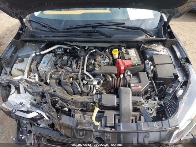 Nissan Sentra Sv Xtronic Cvt 2023 3N1AB8CV2PY280804 Image 10