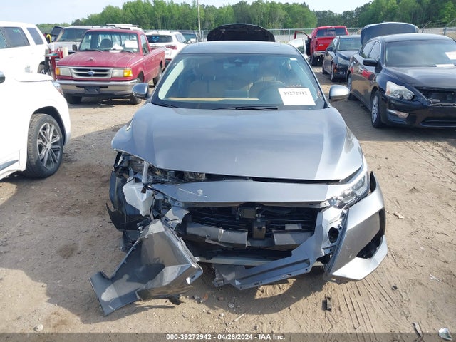 Nissan Sentra Sv Xtronic Cvt 2023 3N1AB8CV2PY280804 Image 12