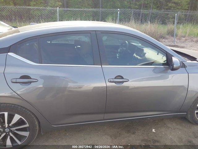Nissan Sentra Sv Xtronic Cvt 2023 3N1AB8CV2PY280804 Image 13