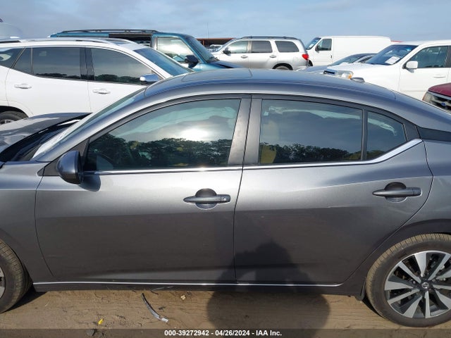 Nissan Sentra Sv Xtronic Cvt 2023 3N1AB8CV2PY280804 Image 14