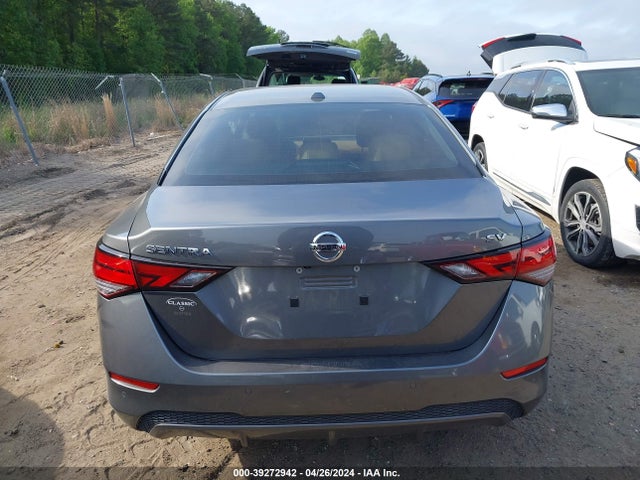 Nissan Sentra Sv Xtronic Cvt 2023 3N1AB8CV2PY280804 Image 16
