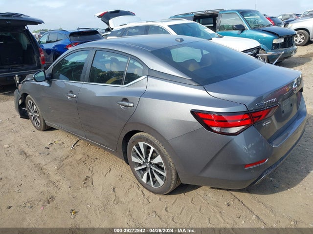 Nissan Sentra Sv Xtronic Cvt 2023 3N1AB8CV2PY280804 Image 3