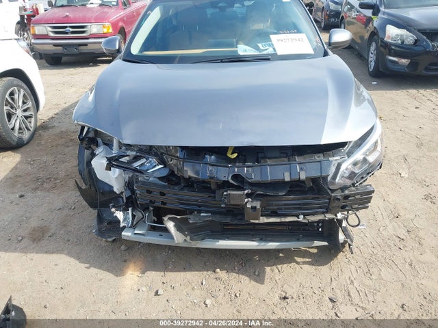 Nissan Sentra Sv Xtronic Cvt 2023 3N1AB8CV2PY280804 Image 6