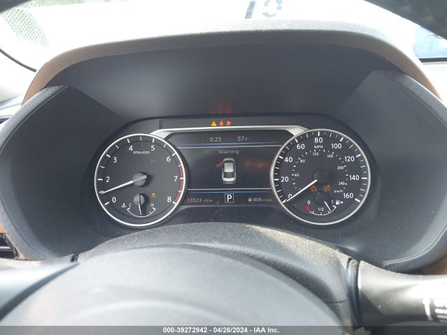 Nissan Sentra Sv Xtronic Cvt 2023 3N1AB8CV2PY280804 Image 7