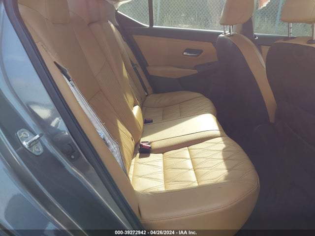 Nissan Sentra Sv Xtronic Cvt 2023 3N1AB8CV2PY280804 Image 8