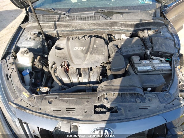 KIA Optima Lx 2015 KNAGM4A72F5567213 Image 10