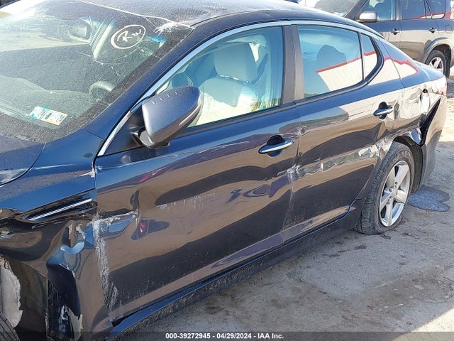 KIA Optima Lx 2015 KNAGM4A72F5567213 Image 12