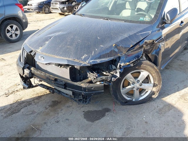 KIA Optima Lx 2015 KNAGM4A72F5567213 Image 6