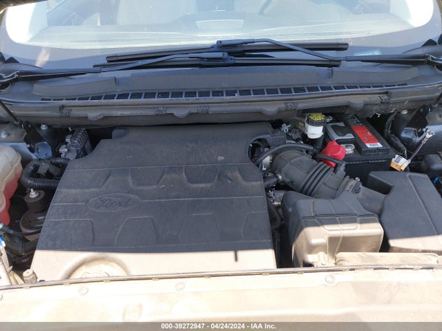 Ford Edge Titanium 2018 2FMPK3K85JBC61620 Image 10