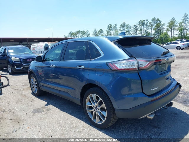 Ford Edge Titanium 2018 2FMPK3K85JBC61620 Image 3