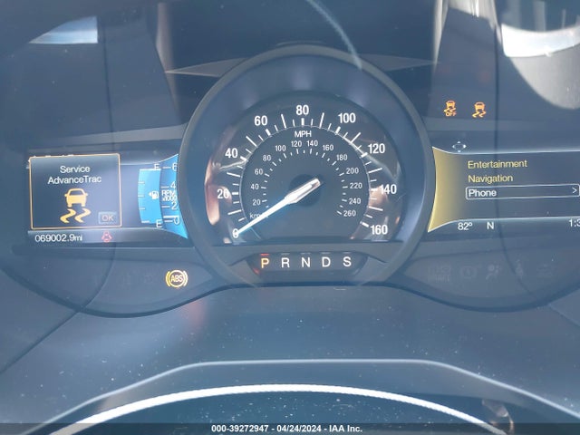 Ford Edge Titanium 2018 2FMPK3K85JBC61620 Image 7