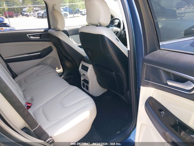 Ford Edge Titanium 2018 2FMPK3K85JBC61620 Image 8